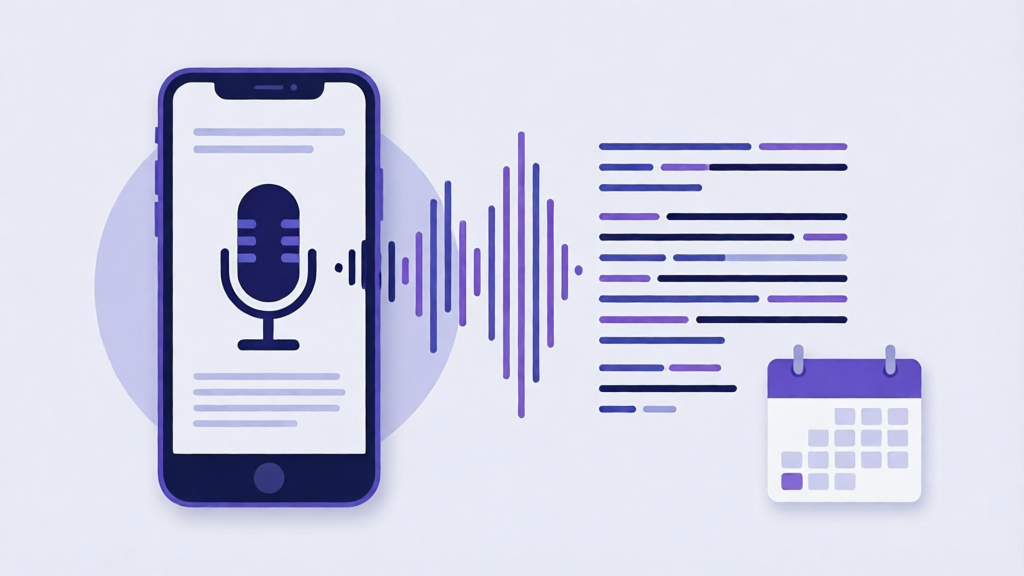 Запись разговора на Android и расшифровка в текст